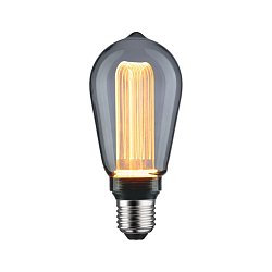 Obrázek pro produkt Inner Glow Edition LED žárovka Arc E27 230V 3,5W 1800K kouřové sklo - PAULMANN
