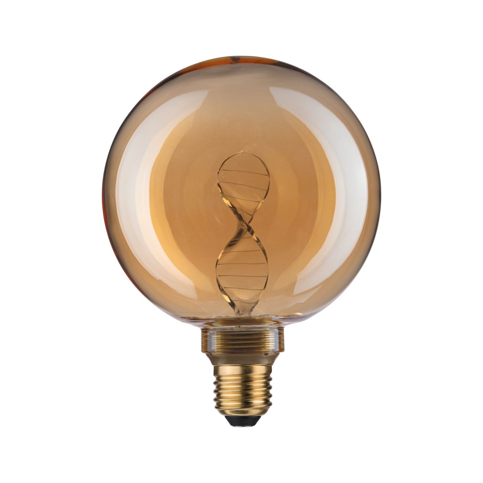 P 28881 Inner Glow Edition LED Globe Helix E27 230V 3,5W 1800K zlatá - PAULMANN (obrázek 5)