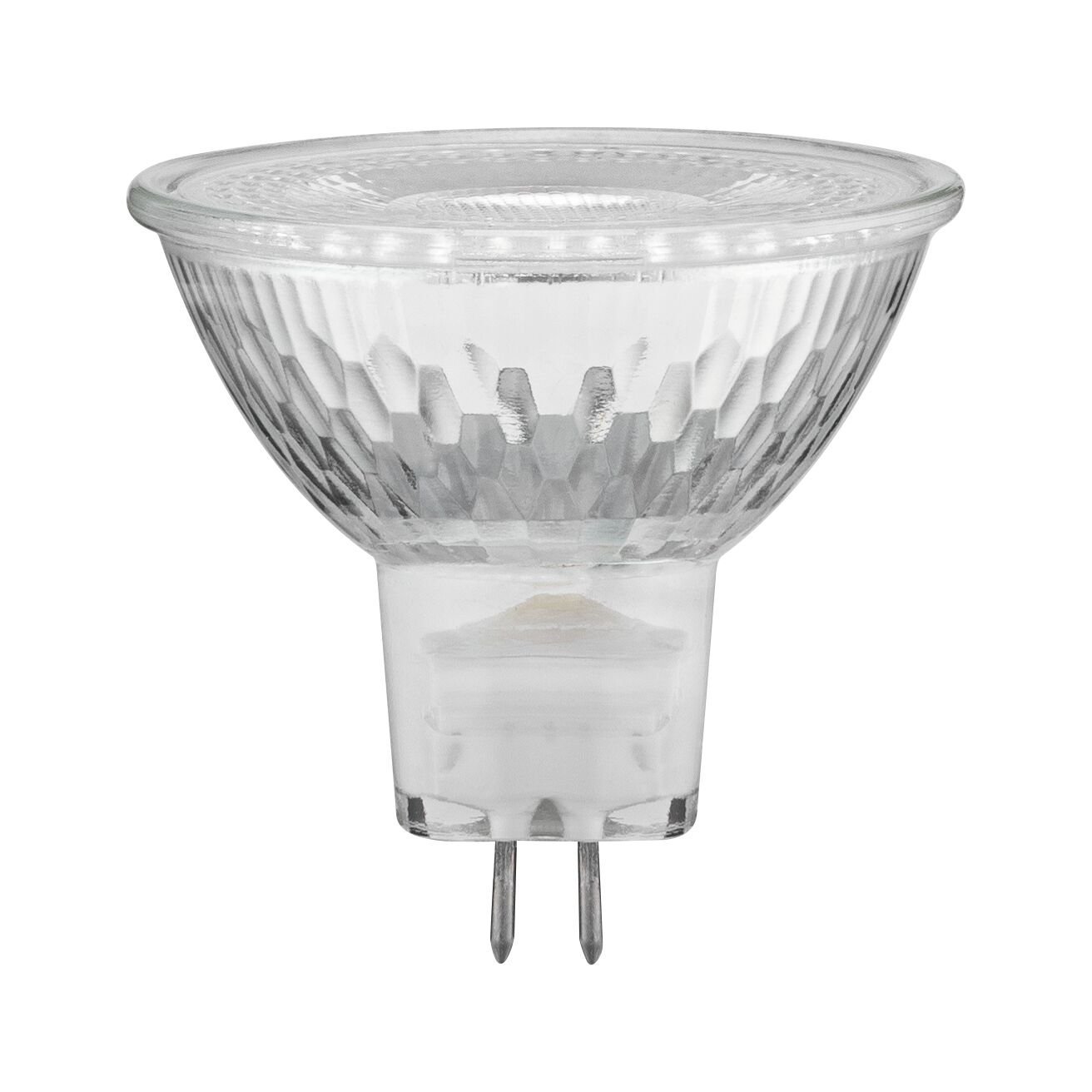 P 28910 Reflektorová žárovka Juwel GU5,3 12V 3W 2700K stříbrná - PAULMANN