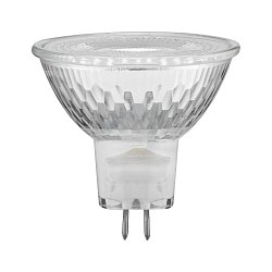 Obrázek pro produkt Reflektorová žárovka Juwel GU5,3 12V 3W 2700K stříbrná - PAULMANN