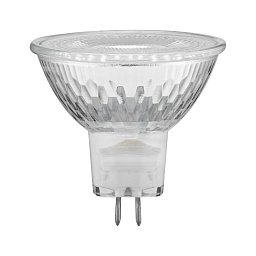 Obrázek pro produkt Reflektorová žárovka Juwel GU5,3 12V 3W 2700K stříbrná - PAULMANN