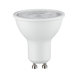 Obrázek pro produkt LED reflektor GU10 230V 7W 4000K bílá mat - PAULMANN