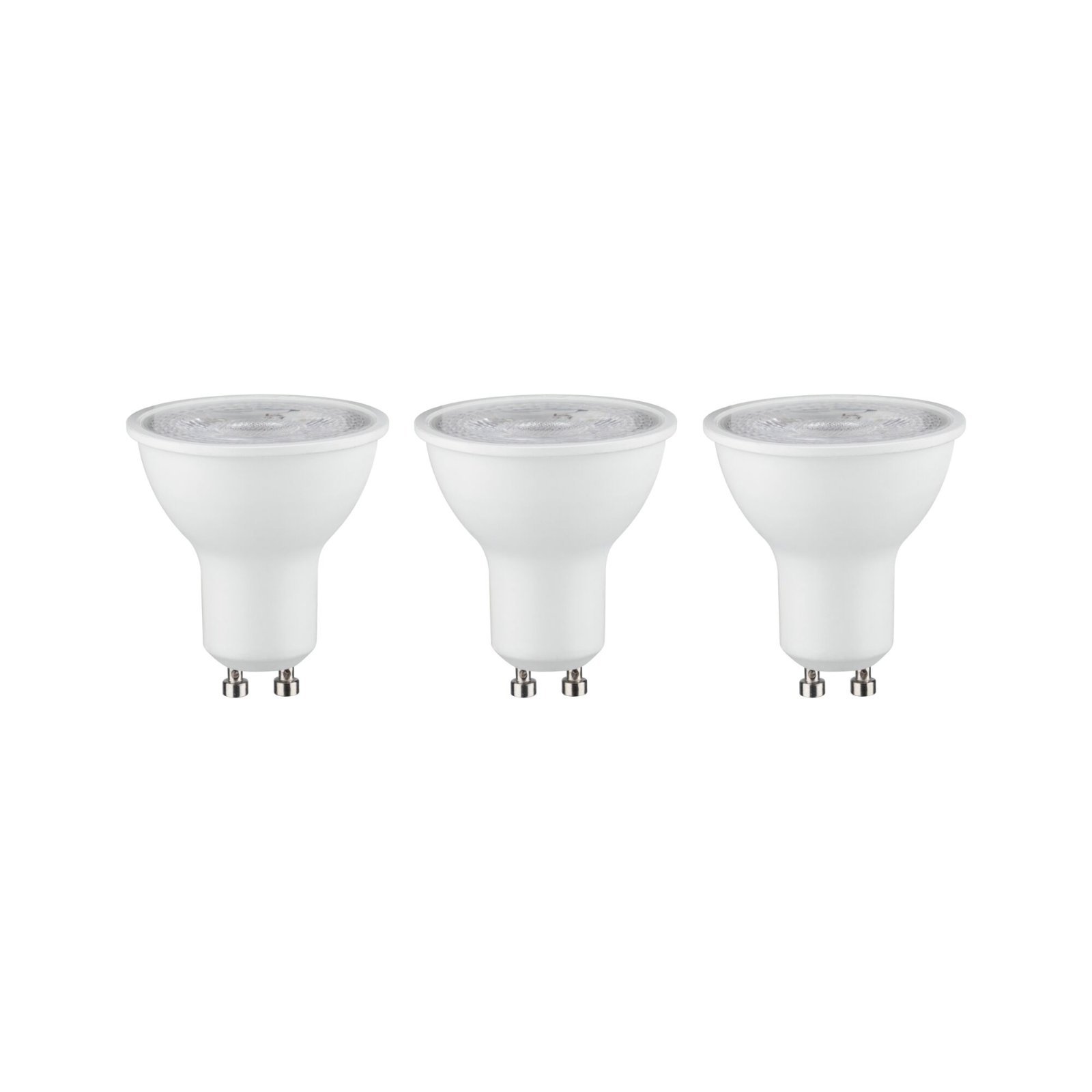 P 28928 LED reflektor GU10 230V 3x7W 4000K bílá mat - PAULMANN