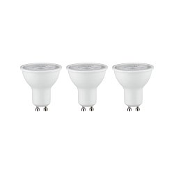 Obrázek pro produkt LED reflektor GU10 230V 3x3,5W 4000K bílá mat - PAULMANN