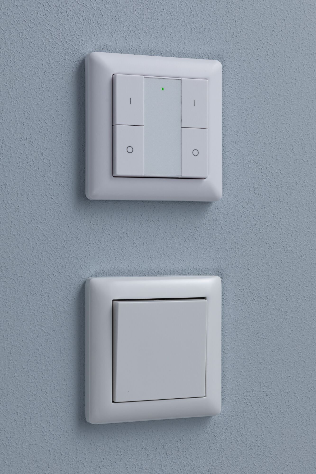 P 50134 Vypínač Smart Home Zigbee On/Off/Dimm bílá - PAULMANN (obrázek 4)
