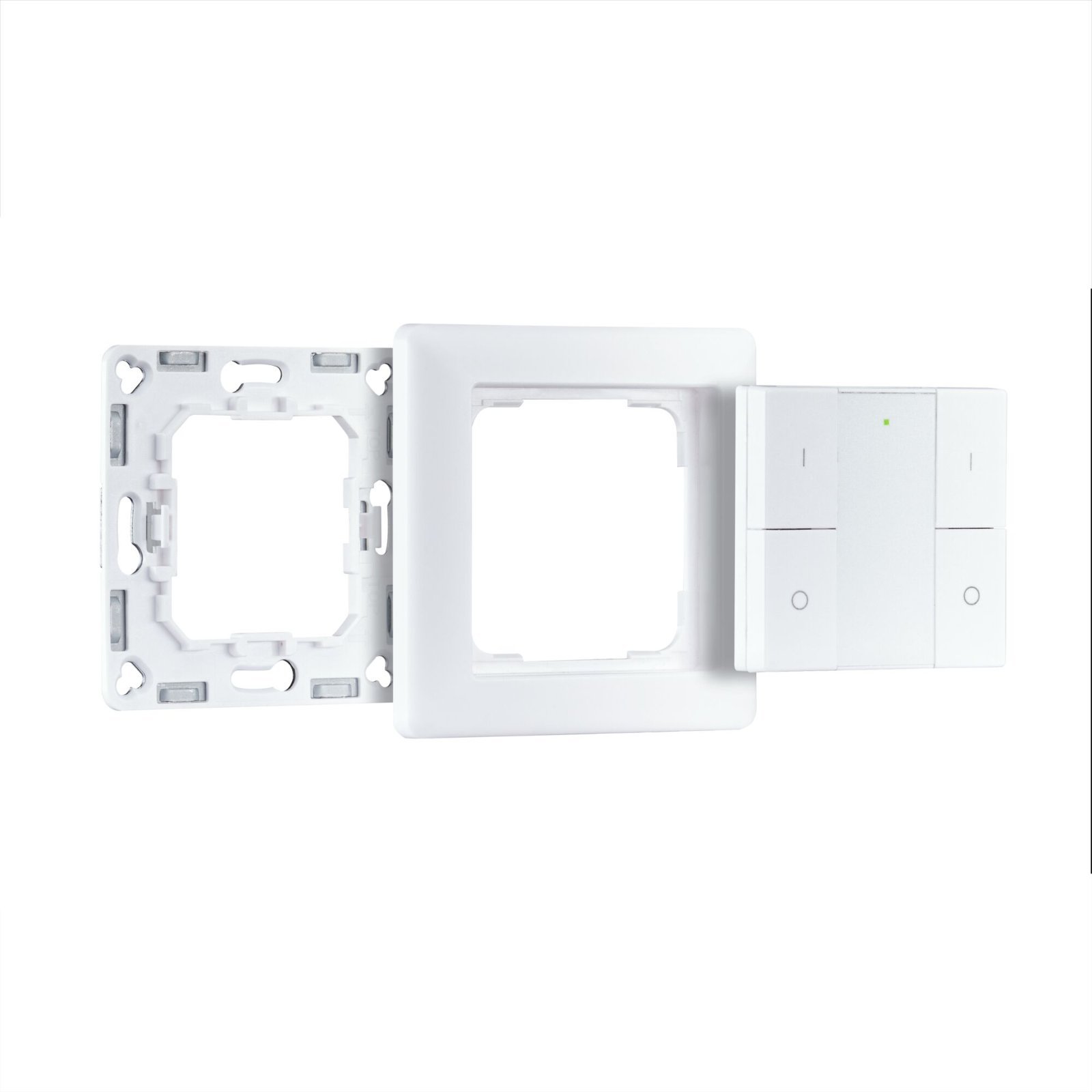 P 50134 Vypínač Smart Home Zigbee On/Off/Dimm bílá - PAULMANN (obrázek 5)