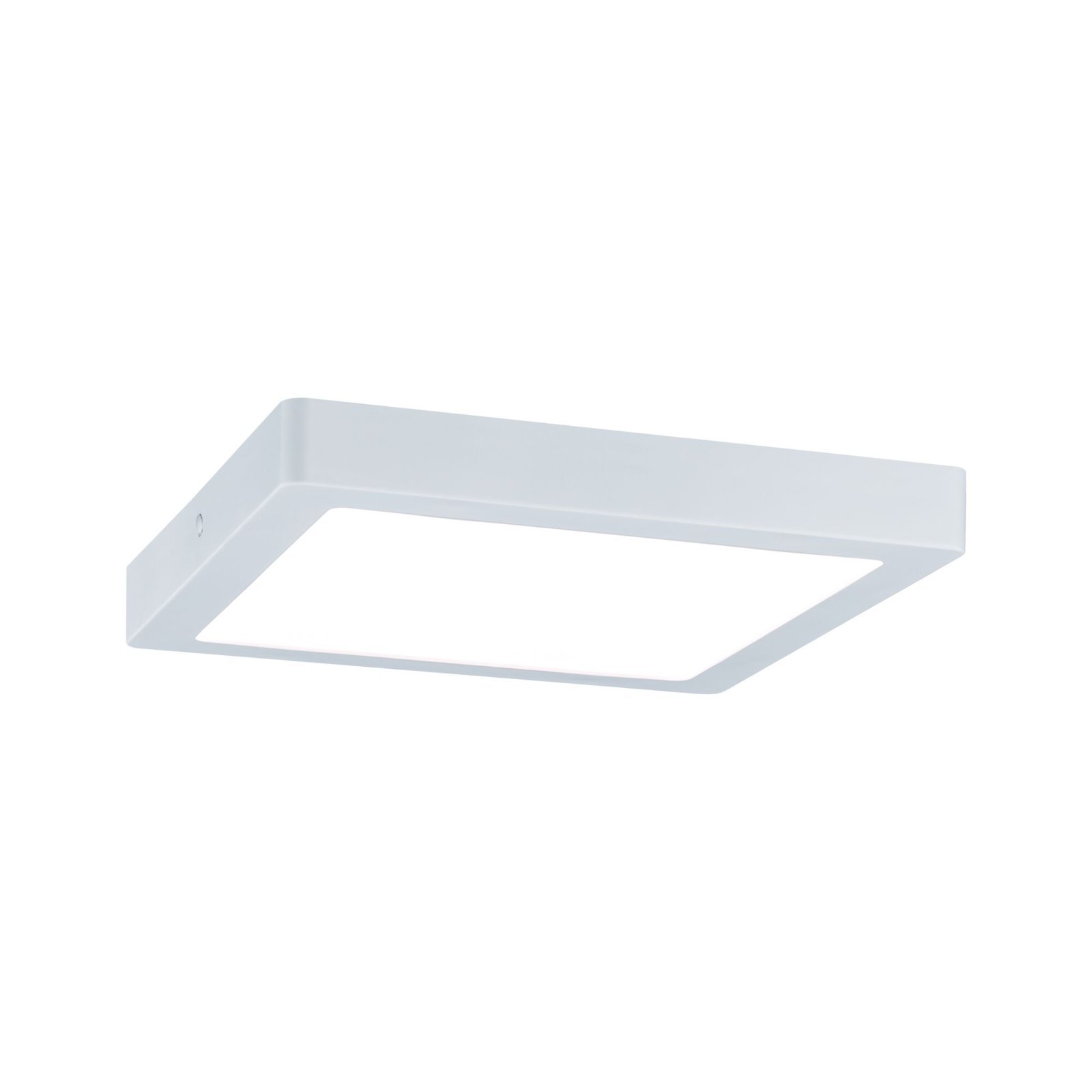 P 71022 LED Panel Abia hranaté 300x300mm 4000K bílá - PAULMANN