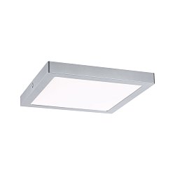 Obrázek pro produkt LED Panel Abia hranaté 300x300mm 4000K matný chrom - PAULMANN