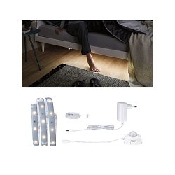 Obrázek pro produkt MaxLED 250 LED Strip Night Comfort základní sada 1m 4W 30LEDs/m 2700K 12VA - PAULMANN