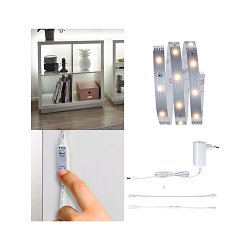 Obrázek pro produkt MaxLED 250 LED Strip Regal Comfort základní sada 1m 4W 300lm/m 30LEDs/m 2700K 12VA - PAULMANN