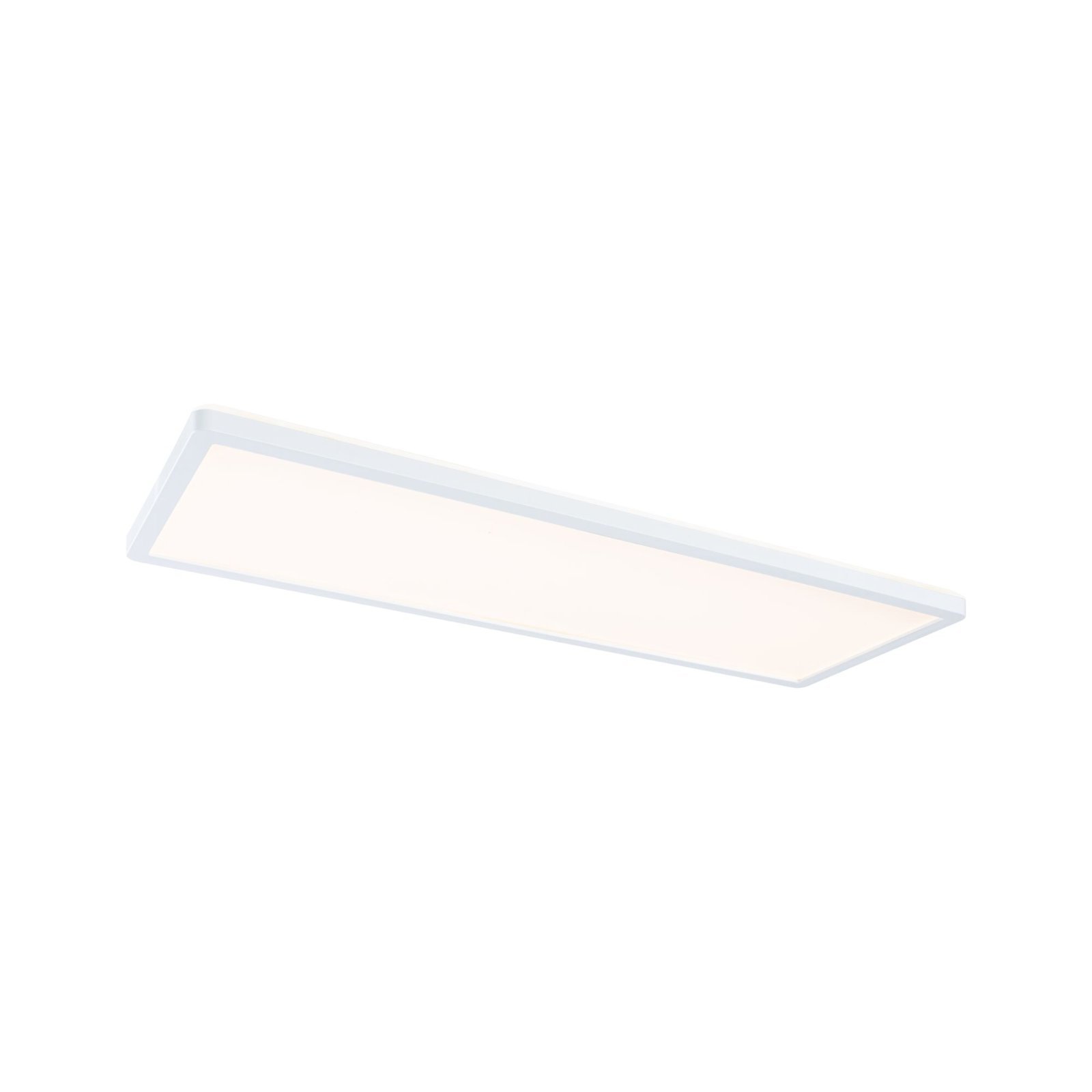 P 79925 LED Panel Atria Shine hranaté 580x200mm 3000K bílá - PAULMANN