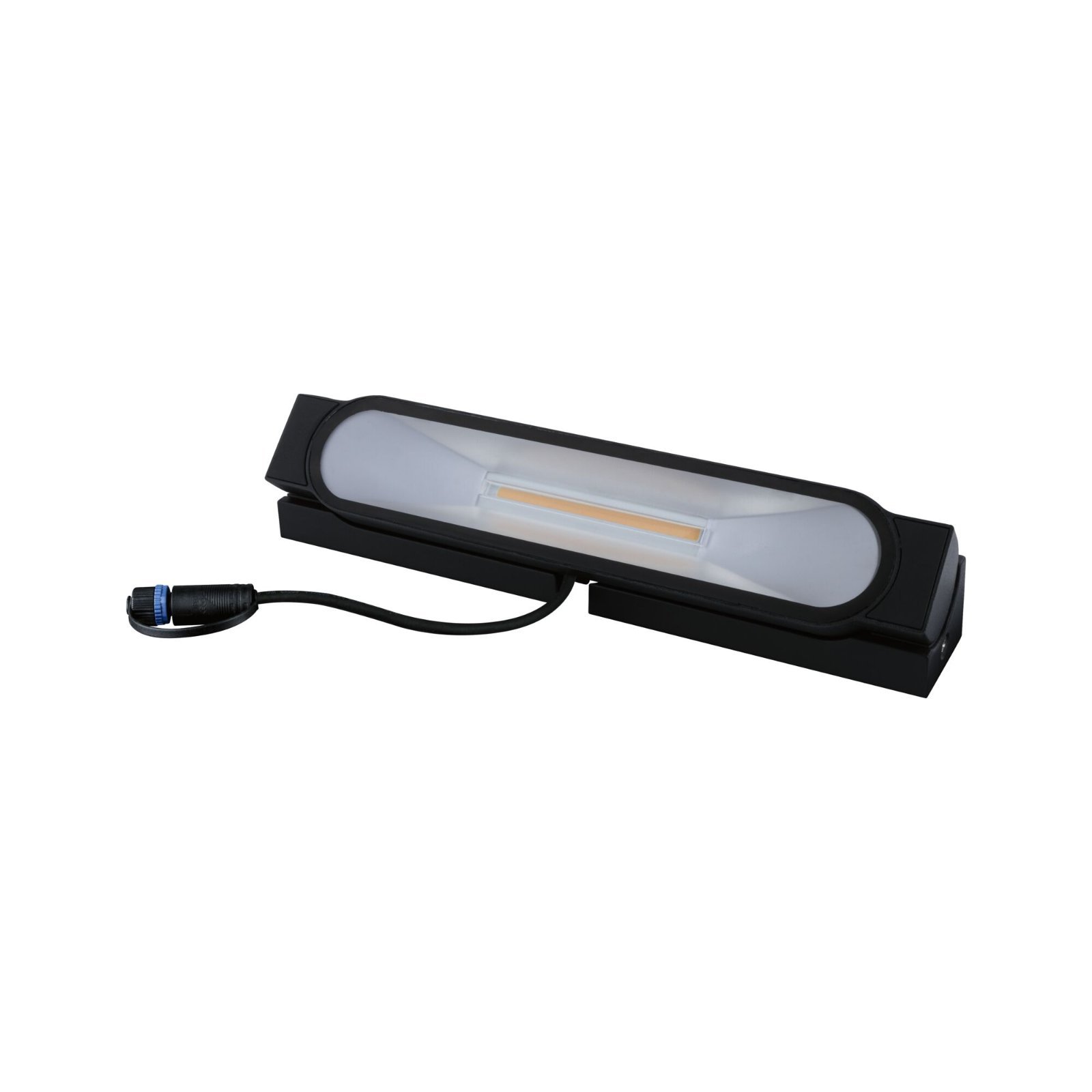 P 94667 Plug & Shine LED osvětlení zdí Ito IP67 3000K 6,1W antracit - PAULMANN (obrázek 3)