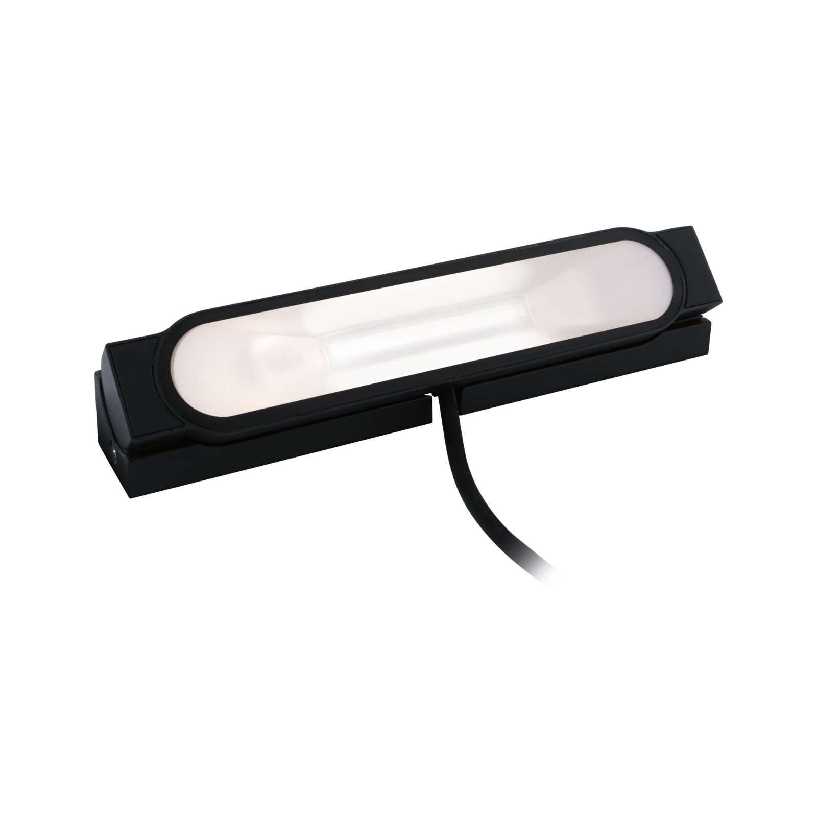 P 94670 LED osvětlení zdí Ito IP67 252x49mm 3000K 6W 230V 70° antracit kov - PAULMANN