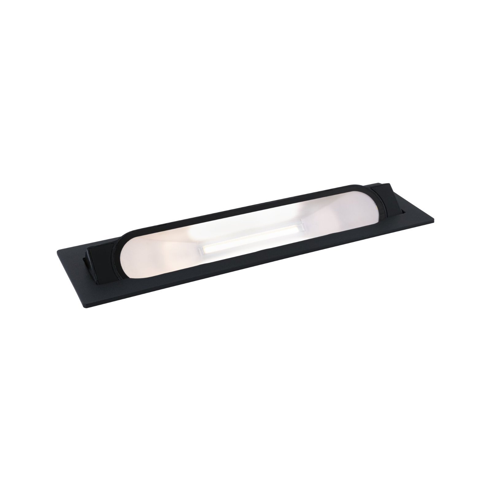 P 94671 LED osvětlení zdí Ito IP67 279x76mm 3000K 6W 230V 70° antracit kov - PAULMANN