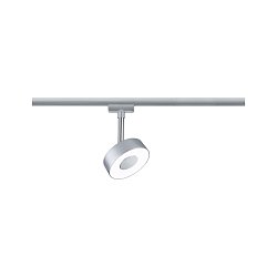 Obrázek pro produkt URail LED lištový spot Circle spot 5W 4000K stmívatelné 230V matný chrom - PAULMANN