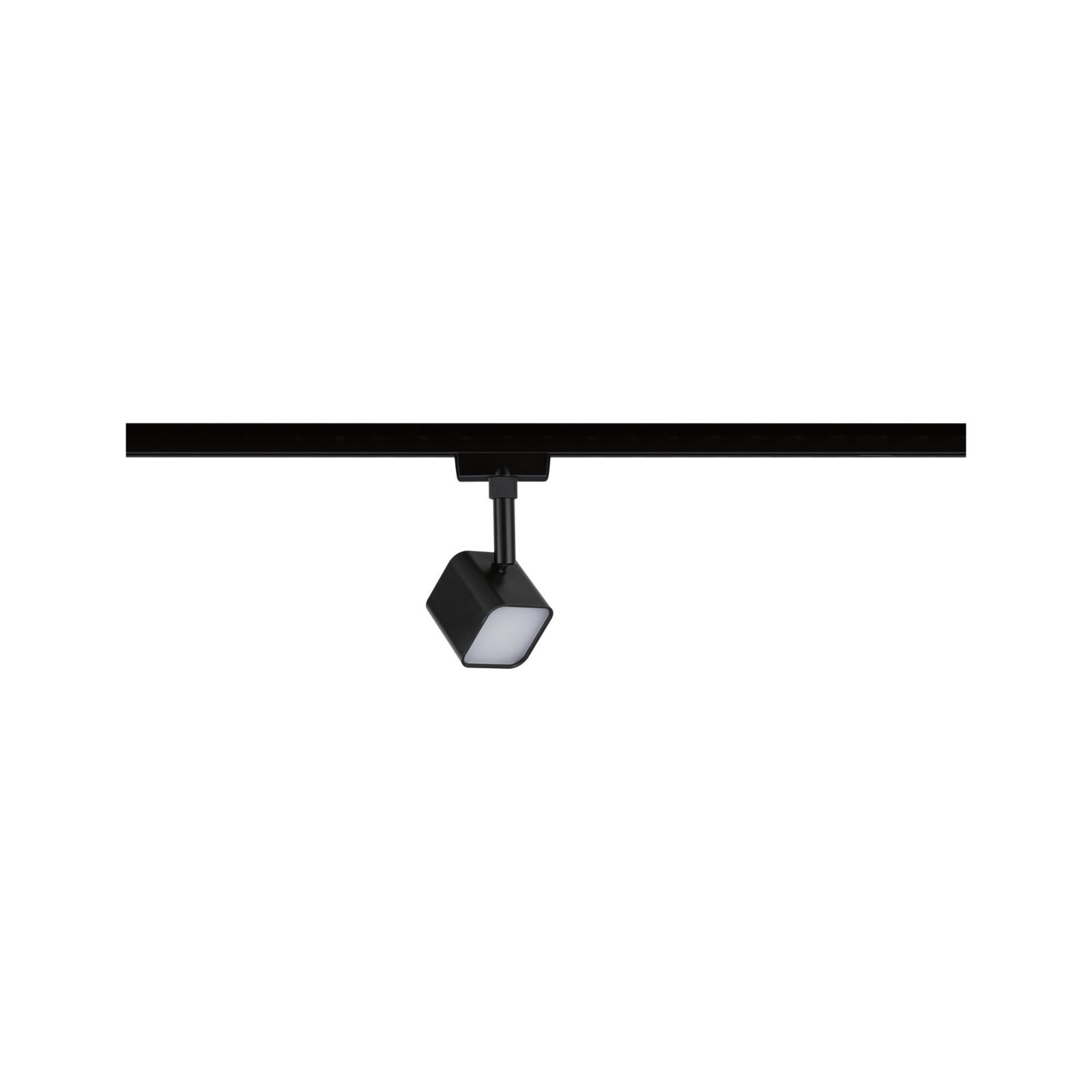 P 96991 URail LED lištový spot Muri 4W 3000K 230V černá mat - PAULMANN (obrázek 4)