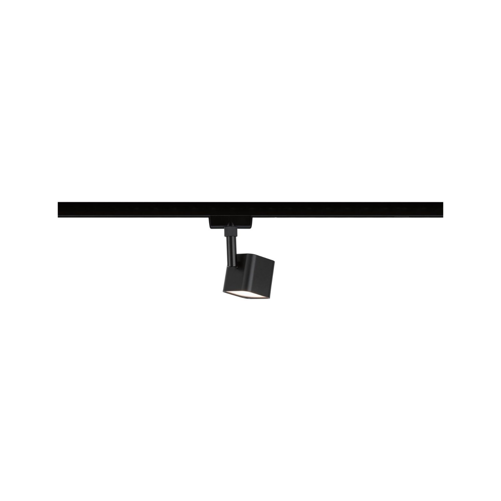 P 96991 URail LED lištový spot Muri 4W 3000K 230V černá mat - PAULMANN (obrázek 5)