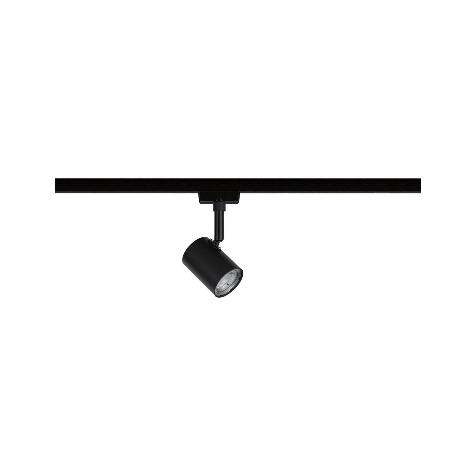 P 96993 URail LED lištový spot Limba 4W 3000K 230V černá mat - PAULMANN (obrázek 4)