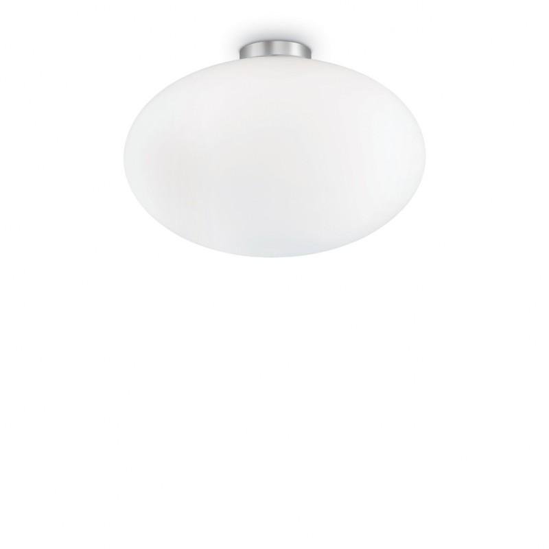 ILUX 086781 Stropní a nástěnné svítidlo Ideal Lux Candy PL1 D40 086781 40cm   - IDEALLUX