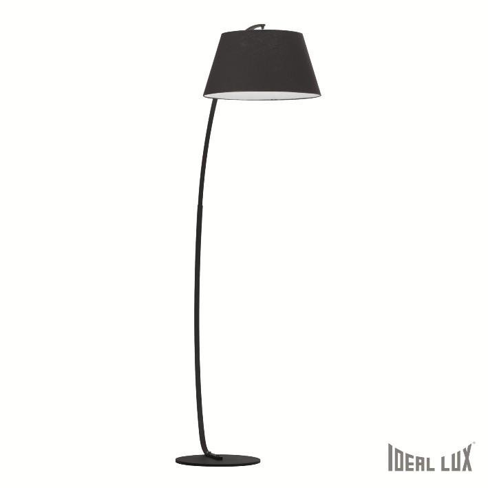 ILUX 051765 Stojací lampa Ideal Lux Pagoda PT1 nero 051765 - IDEALLUX