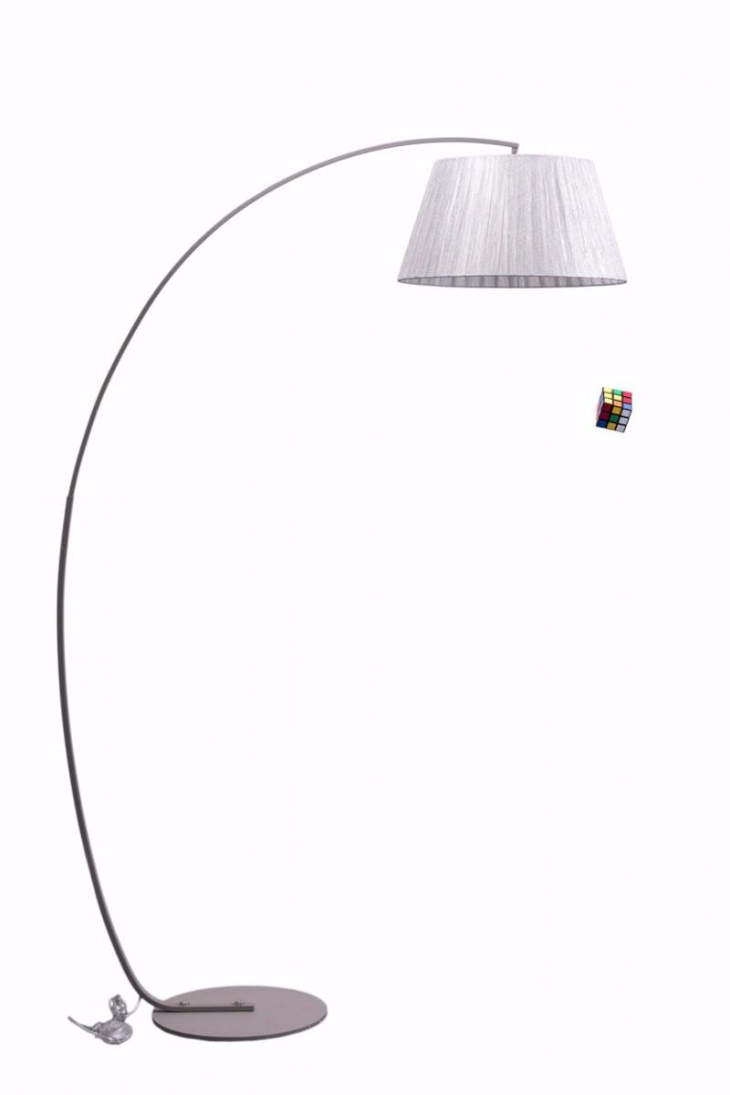 ILUX 051741 Stojací lampa Ideal Lux Pagoda PT1 bianco 051741 - IDEALLUX (obrázek 3)