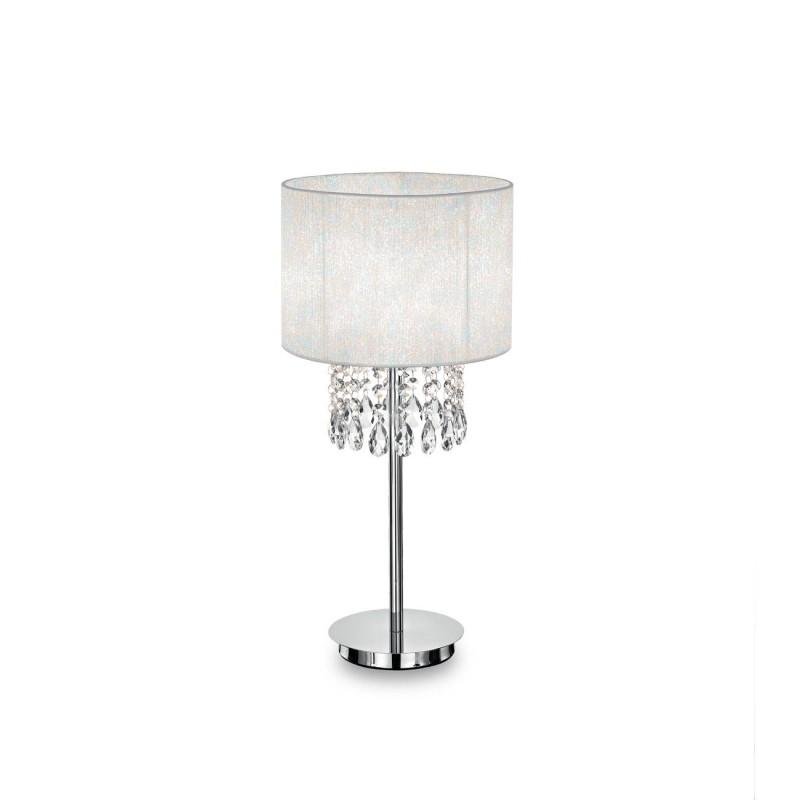 ILUX 068305 Stolní lampa Ideal Lux Opera TL1 bianco 068305 bílá - IDEALLUX