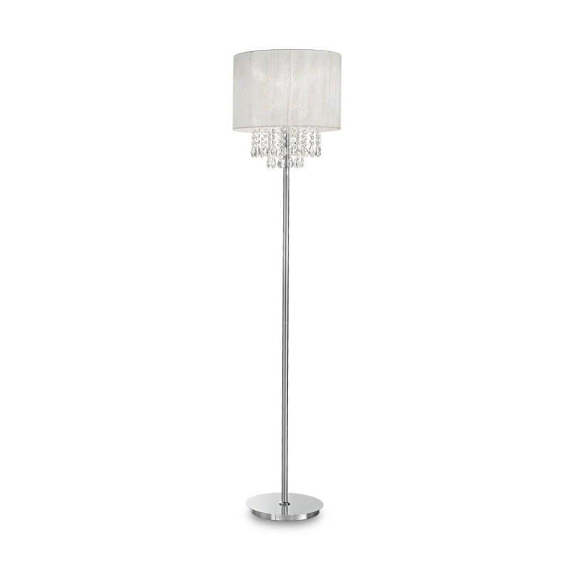 ILUX 068275 Stojací lampa Ideal Lux Opera PT1 bianco 068275 bílá - IDEALLUX