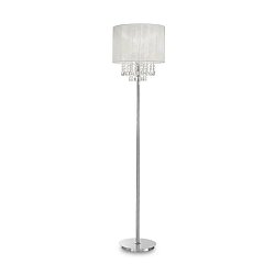 Obrázek pro produkt Stojací lampa Ideal Lux Opera PT1 bianco 068275 bílá - IDEALLUX