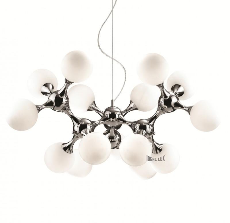 ILUX 082073 Závěsné svítidlo Ideal Lux Nodi Bianco SP15 082073 - IDEALLUX