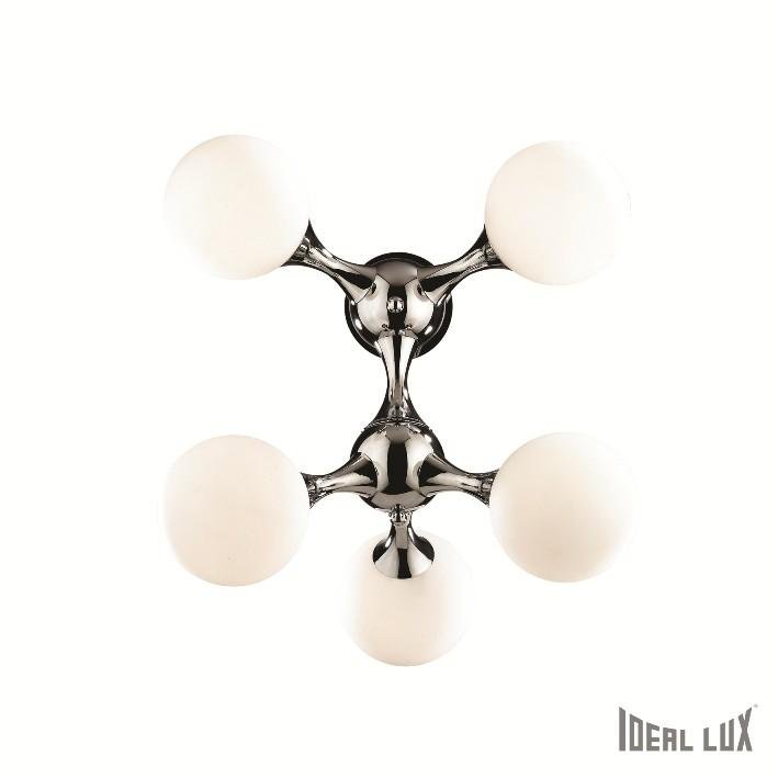 ILUX 073712 Nástěnné svítidlo Ideal Lux Nodi Bianco PL5 73712 - IDEALLUX
