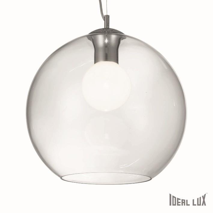 ILUX 052816 Závěsné svítidlo Ideal Lux Nemo SP1 clear 052816 - IDEALLUX