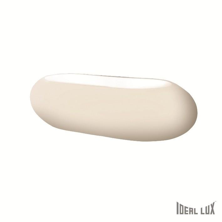 ILUX 034546 Nástěnné svítidlo Ideal Lux Moris AP2 bianco 034546 - IDEALLUX