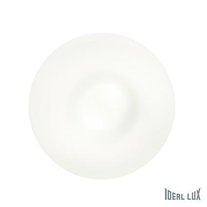 ILUX 101132 Stropní/nástěnné svítidlo Ideal Lux Glory PL2 D40 101132 bílé - IDEALLUX