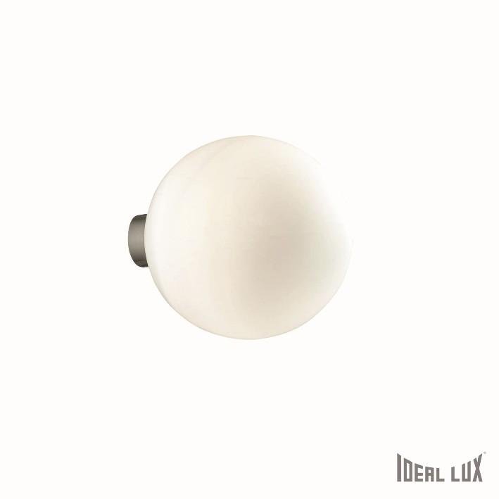 ILUX 059822 Nástěnné/ stropní svítidlo Ideal Lux Mapa Bianco AP1 059822 - IDEALLUX