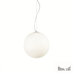 Obrázek pro produkt Závěsné svítidlo Ideal Lux Mapa Bianco SP1 032139 bílé - IDEALLUX