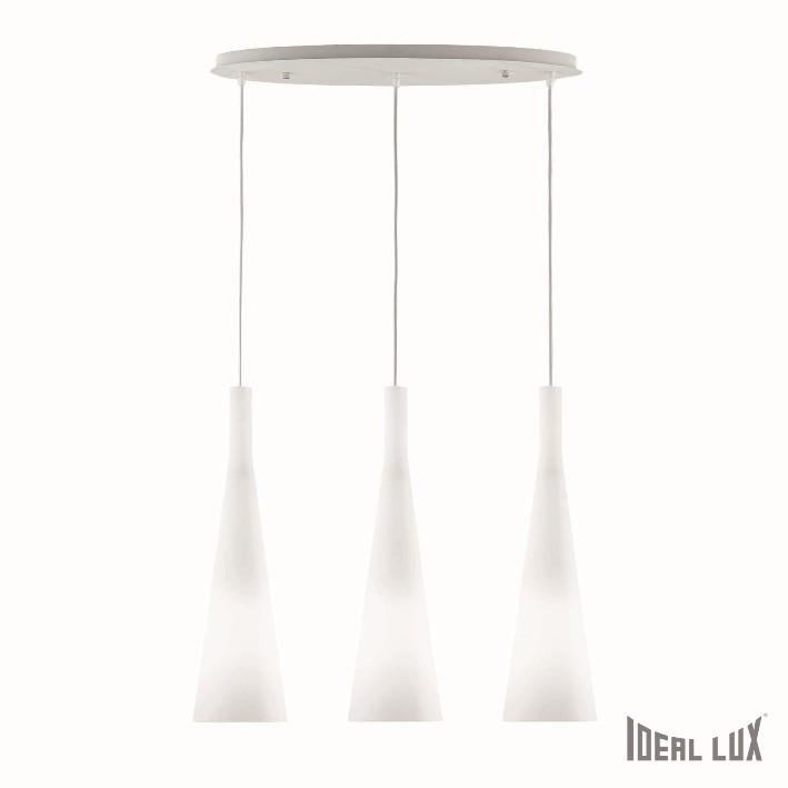 ILUX 030326 Závěsné svítidlo Ideal Lux Milk SP3 030326 - IDEALLUX
