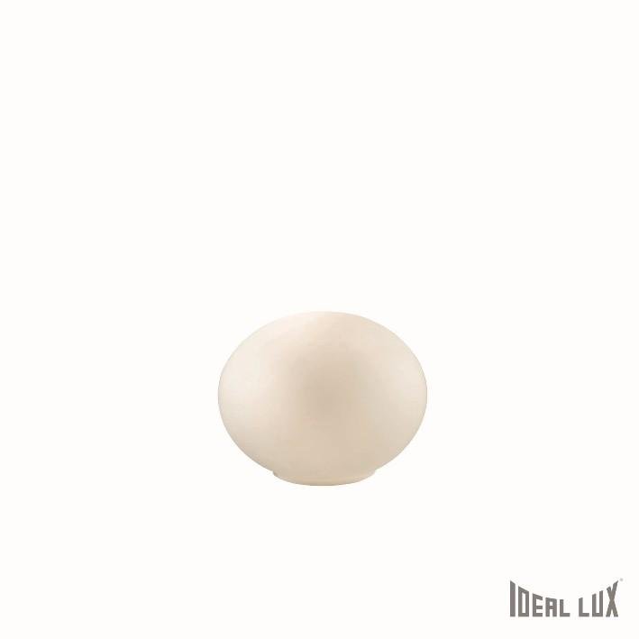 ILUX 032078 Stolní lampa Ideal Lux Smarties Bianco TL1 032078 - IDEALLUX