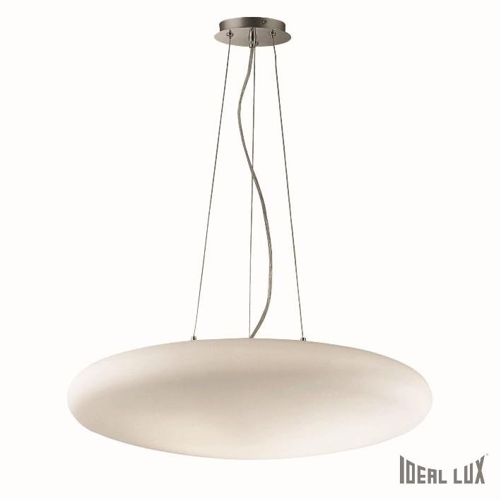 ILUX 031996 Závěsné svítidlo Ideal Lux Smarties Bianco SP5 D60 031996 - IDEALLUX
