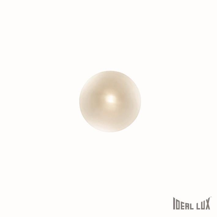 ILUX 014814 Nástěnné svítidlo Ideal Lux Smarties Bianco AP1 014814 - IDEALLUX
