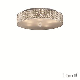Obrázek pro produkt Stropní/ nástěnné svítidlo Ideal Lux Roma PL9 087863 - IDEALLUX
