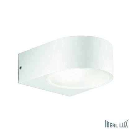 ILUX 018522 Venkovní svítidlo Ideal Lux Iko AP1 018522 - IDEALLUX
