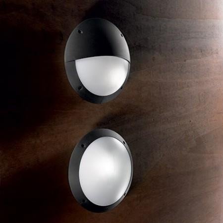 ILUX 096681 Venkovní svítidlo Ideal Lux Lucia-2 AP1 096681 - IDEALLUX (obrázek 3)