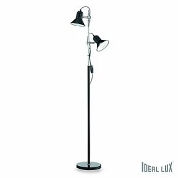 Obrázek pro produkt Stojací lampa Ideal Lux Polly PT2 061139 - IDEALLUX