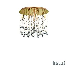 Obrázek pro produkt Stropní svítidlo Ideal Lux Moonlight PL8 oro 080932 zlaté 40cm - IDEALLUX