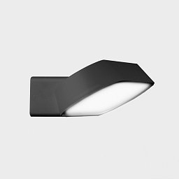 TAP nástěnné svítidlo tmavě šedá 7 W 3000K nestmívatelné - KOHL-Lighting Obrázek pro produkt TAP nástěnné svítidlo tmavě šedá 7 W 3000K nestmívatelné - KOHL-Lighting
