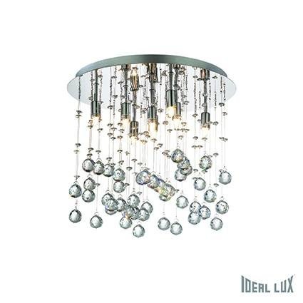 ILUX 077796 Stropní svítidlo Ideal Lux Moonlight PL8 cromo 077796 - IDEALLUX