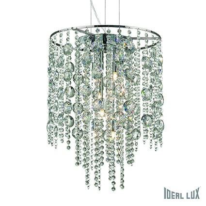 ILUX 044774 Závěsné svítidlo Ideal Lux Evasione SP8 044774 - IDEALLUX