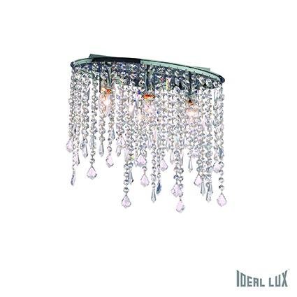 ILUX 008370 Stropní svítidlo Ideal Lux Rain PL3 008370 - IDEALLUX