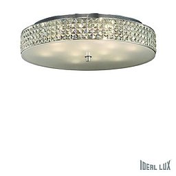 Obrázek pro produkt Stropní a nástěnné svítidlo Ideal Lux Roma PL12 087870 60cm - IDEALLUX
