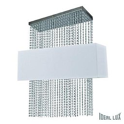 Obrázek pro produkt Stropní svítidlo Ideal Lux Phoenix SP5 bianco 099101 bílé - IDEALLUX